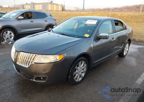 2011 Lincoln Mkz from USA, damaged, VIN 3LNHL2GC6BR754640